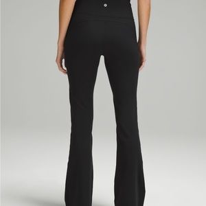 Lululemon Groove Super-High-Rise Flared Pant Nulu